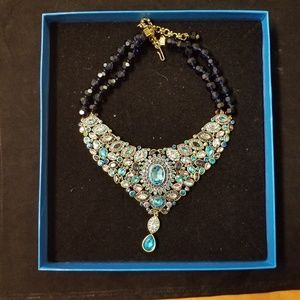 Heidi Daus Necklace - Statement Piece